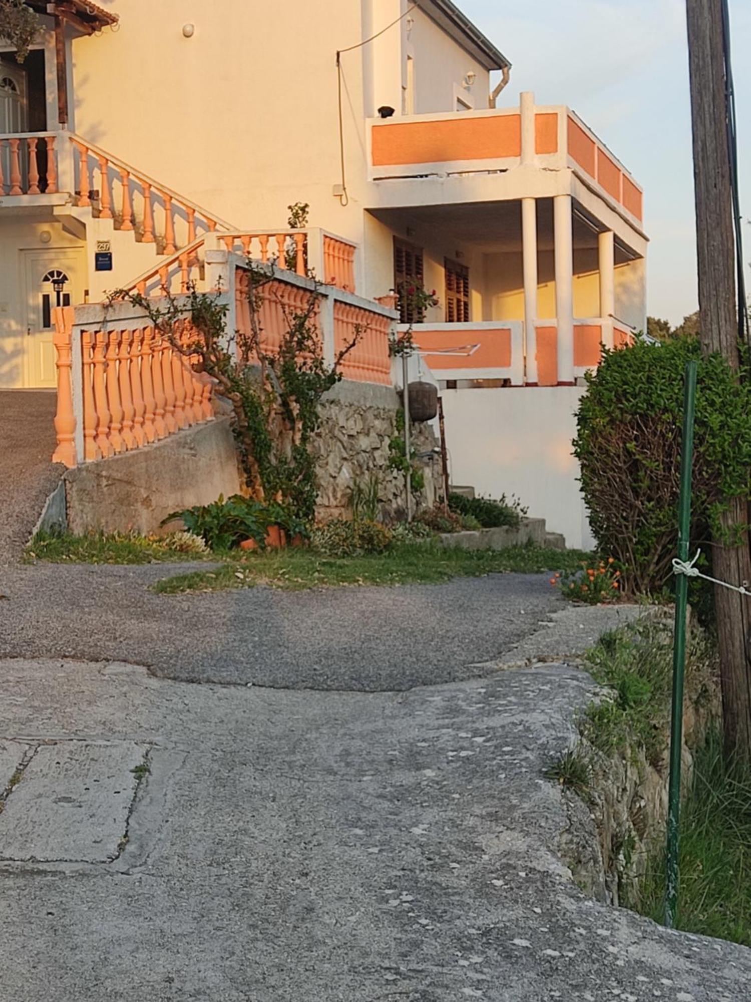Apartment Stanka-Rab Kampor ภายนอก รูปภาพ