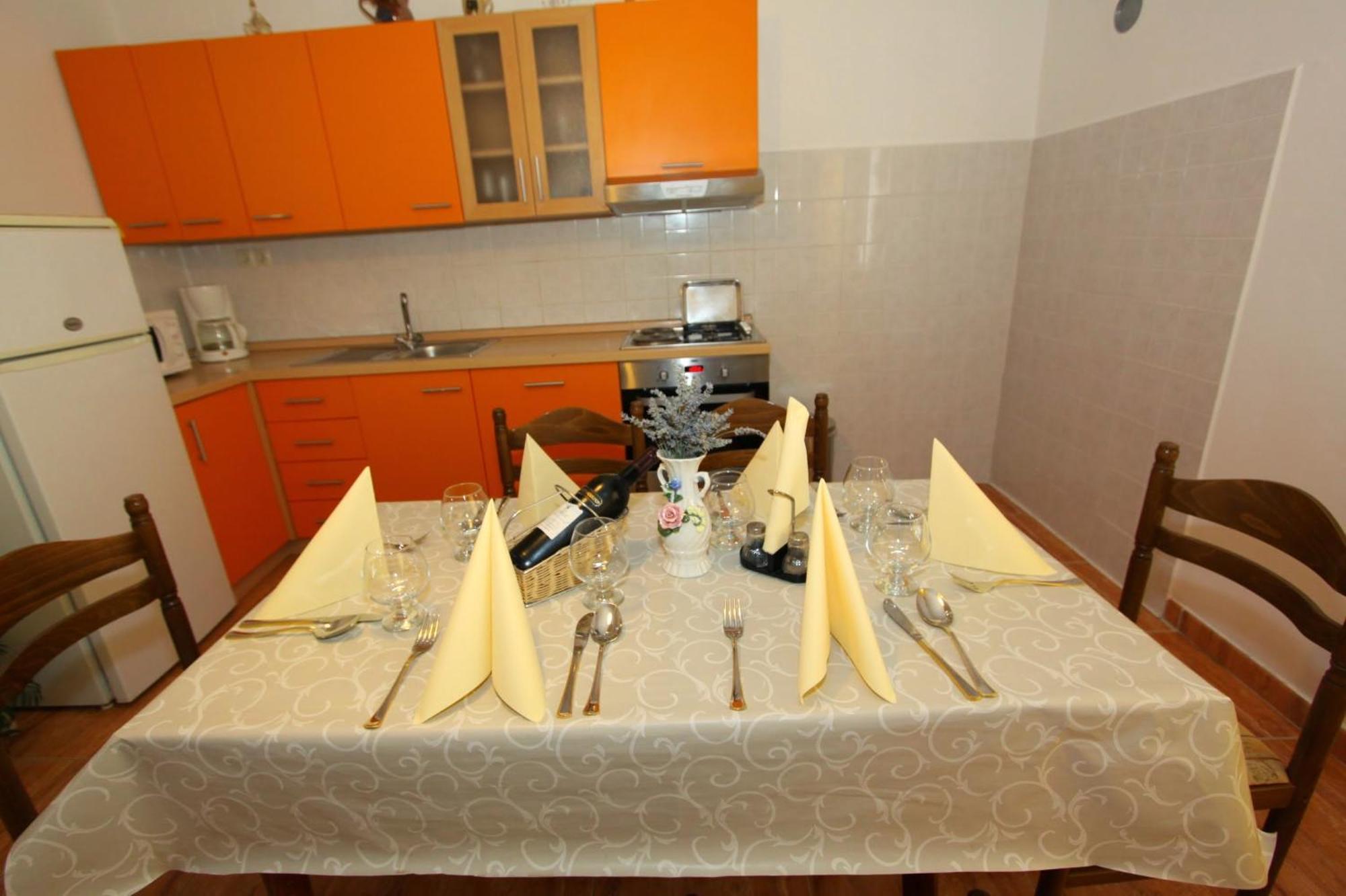 Apartment Stanka-Rab Kampor ภายนอก รูปภาพ