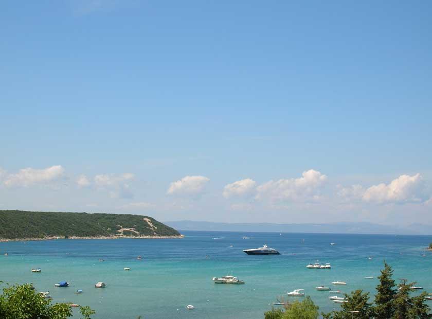 Apartment Stanka-Rab Kampor ภายนอก รูปภาพ